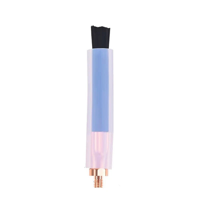 Weld Seam Brush Head for Mechanically Strong Applications