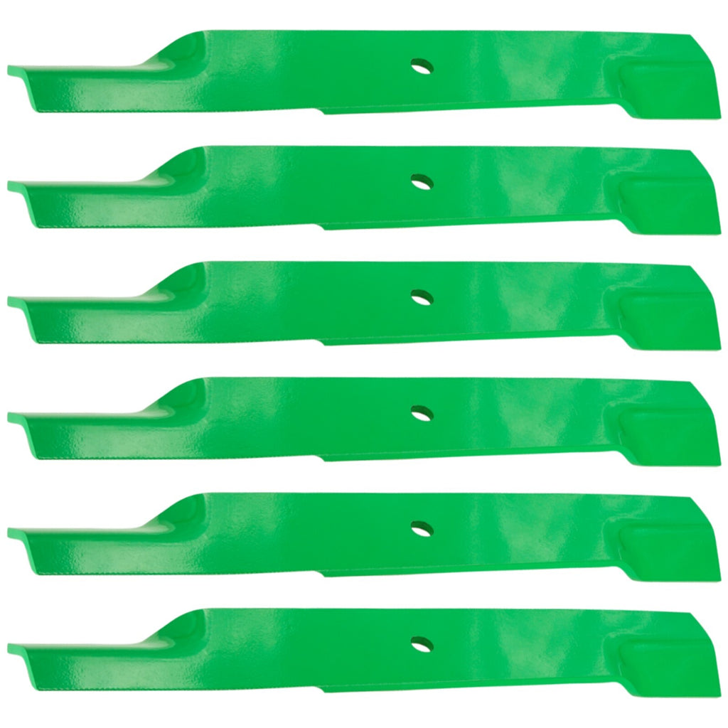 High Lift Blade Deck for Dixie Chopper (48 inch) with Circle Hole (2007–2007)