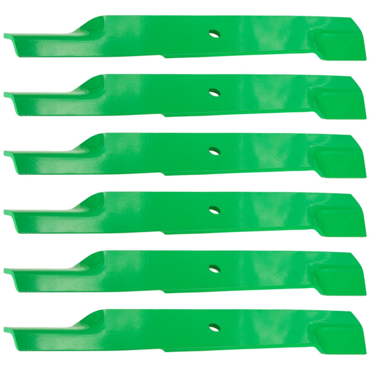 High Lift Blade Deck for Dixie Chopper (48 inch) with Circle Hole (2007–2007)