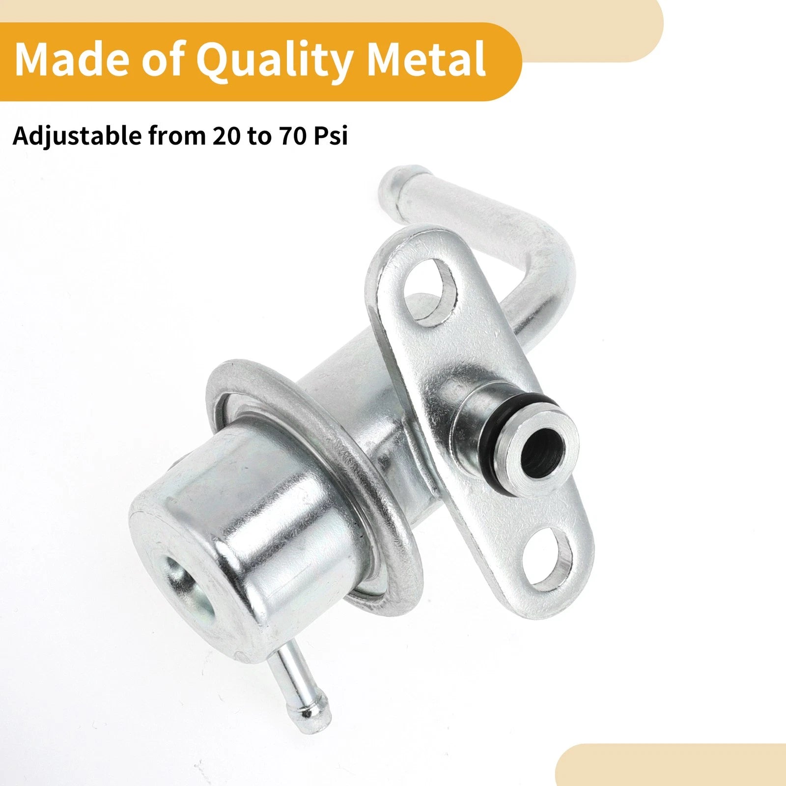 Fuel Pressure Regulator for Mazda MX-3 (1992–1995)