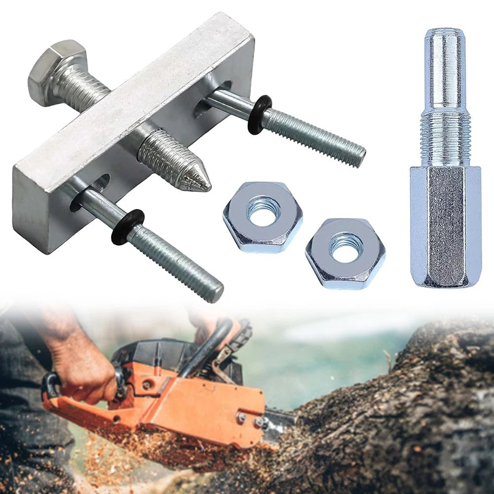 Flywheel Puller Assembly for Chainsaw Models