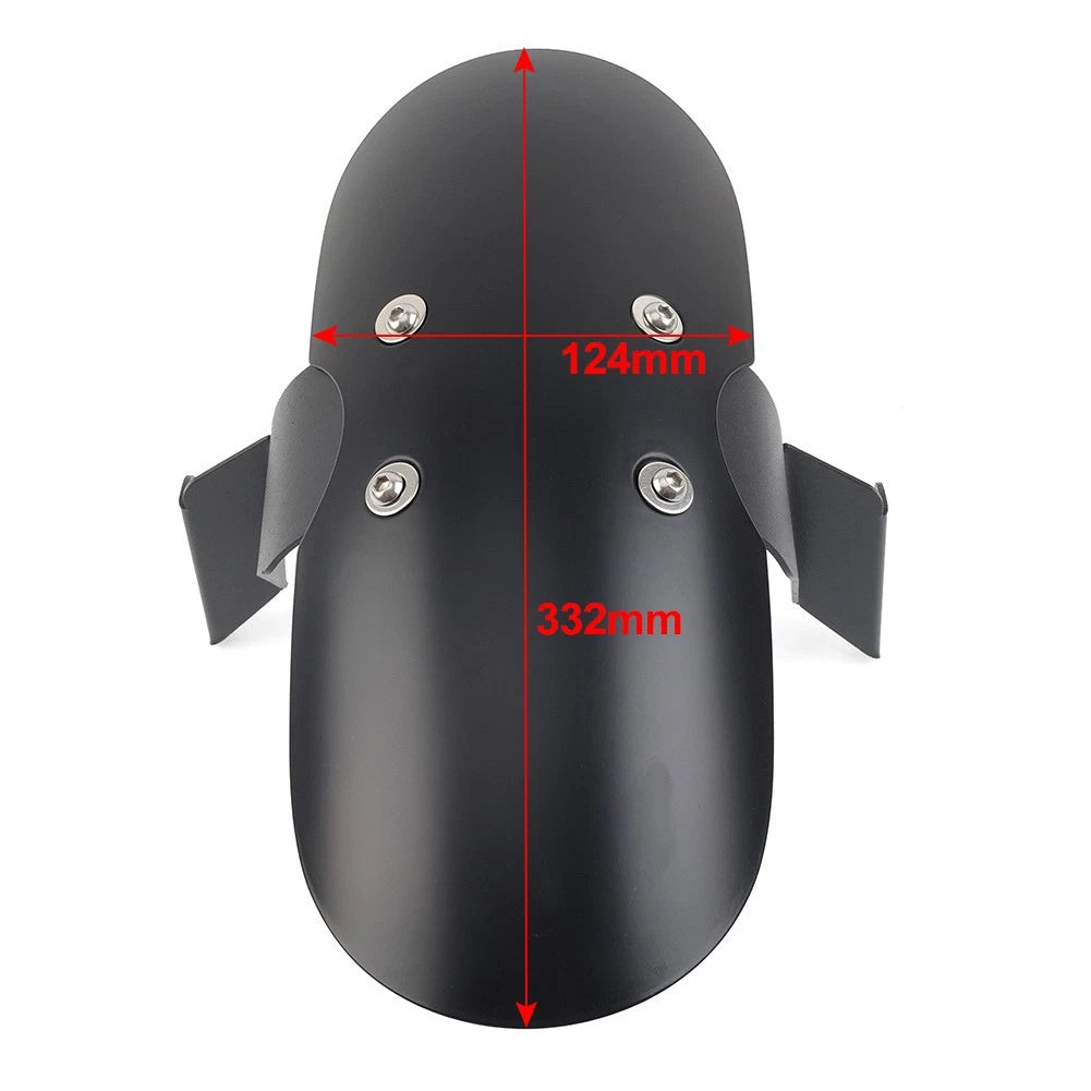 Front Mudguard Fender for Ducati Scrambler (2015–2023) White