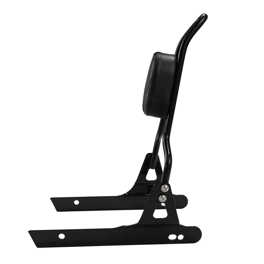 Detachable Sissy Bar Backrest for Harley Dyna Low Rider (2006–2017)