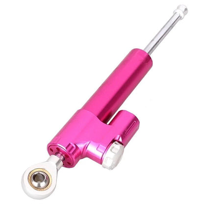 Steering Damper Stabilizer for Kawasaki Ninja 250 (2008–2012) Aluminum