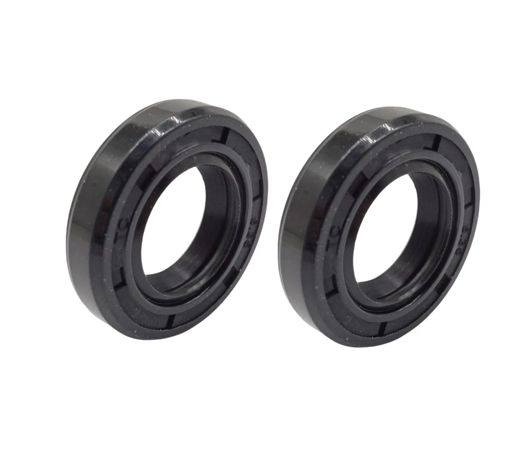 Set of 2 Oil Seals for Johnson Evinrude OMC BRP 18-2005 (313284 0313284)
