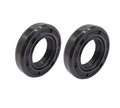 Set of 2 Oil Seals for Johnson Evinrude OMC BRP 18-2005 (313284 0313284)