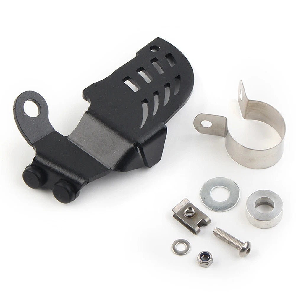 Side Stand Switch Protector Guard for BMW R1200GS LC/ADV R1250GS/ADV (2013–2023)