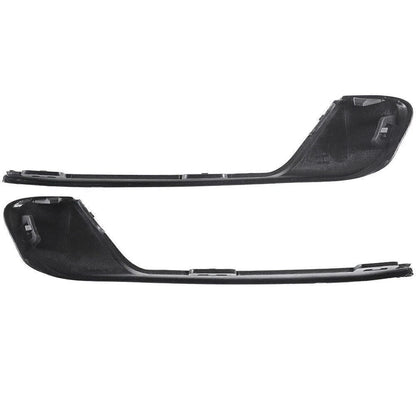 Bumper Grille Trim for BMW 5 Series (2011–2017) 51117347950-R Matte Silver