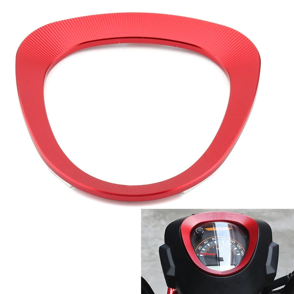 Dashboard Instrument Frame Cover Trim for Honda CC110 Cross Cub (2019–2023)