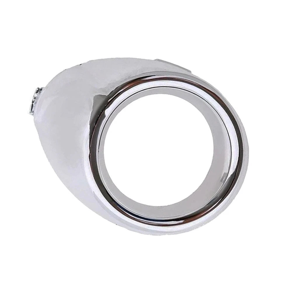 Chrome Fog Lamp Bezel for Ford Fiesta (2008–2013) Front Right Bumper