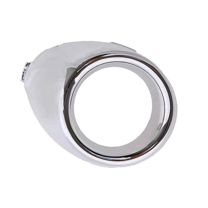Chrome Fog Lamp Bezel for Ford Fiesta (2008–2013) Front Right Bumper