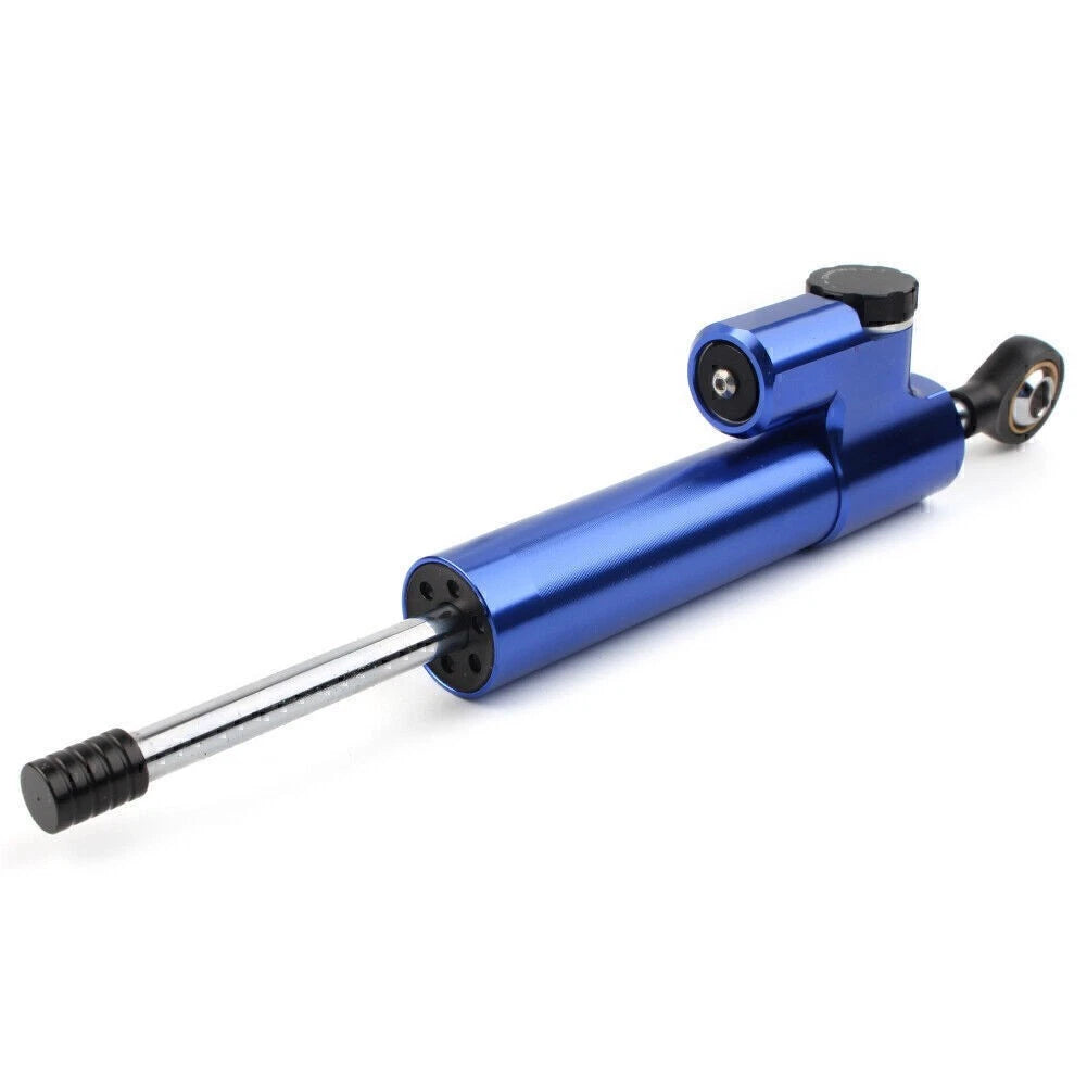 CNC Steering Damper Stabilizer for Universal Applications (Reversed)