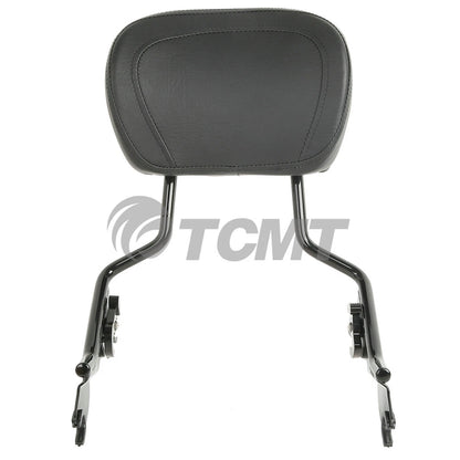 Sissy Bar Backrest 4 Point Docking Hardware for Harley Road King (2009–2013)