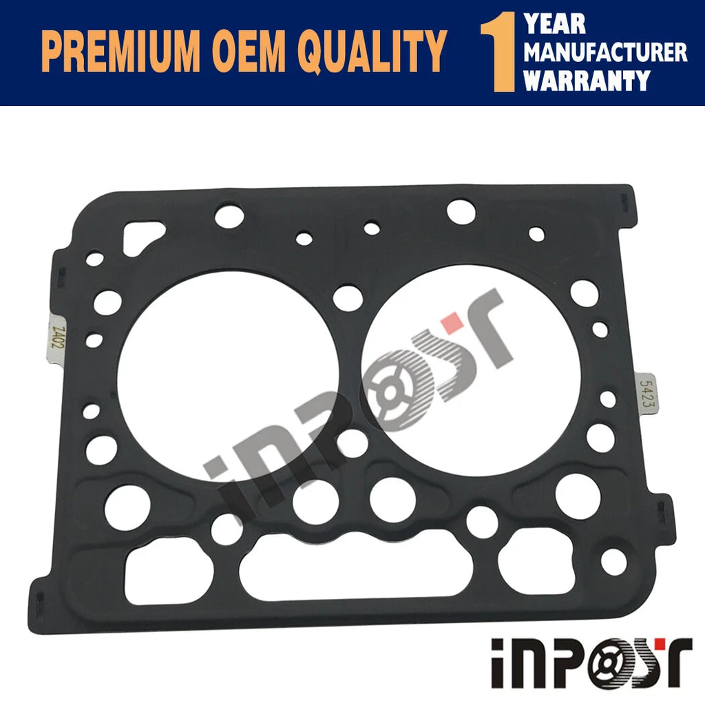 Z402 Head Gasket for Kubota Engine (Metal)