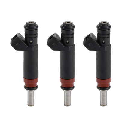 3X Fuel Injectors #420874520 for Sea-Doo GTX 4 TEC (2003–2007)