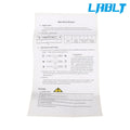8 Inch Master Precision Level for Machinist Tool (0.0002''/10'' Accuracy)