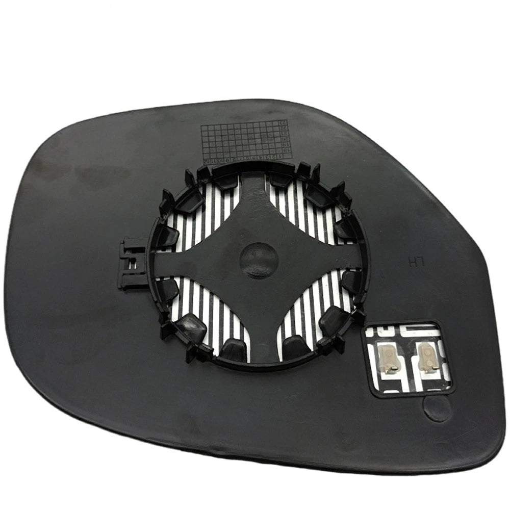 Left Side Rearview Mirror Heated Glass Lens For MITSUBISHI ASX 07/13-07/19 XC-XE