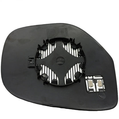 Left Side Rearview Mirror Heated Glass Lens For MITSUBISHI ASX 07/13-07/19 XC-XE