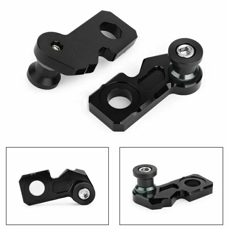 Chain Adjuster Block with Stand Spool for Honda CB650F CBR650F (2014–2018)