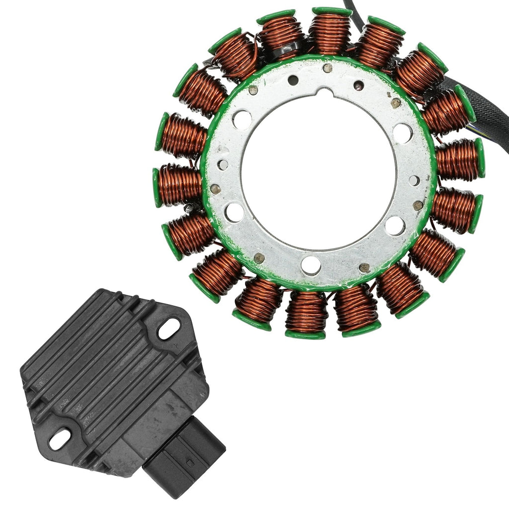 Stator and Regulator Rectifier for Honda TRX450ES Foreman 4X4 (1998–2001)