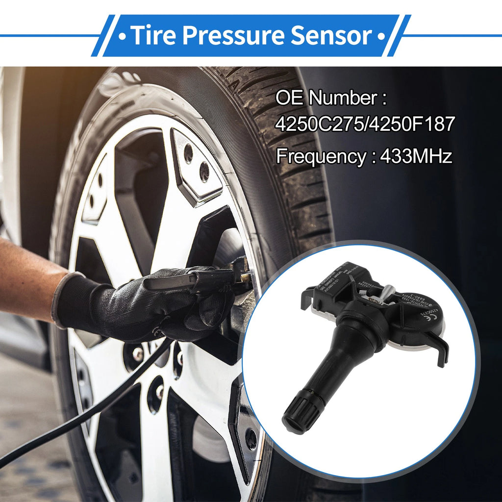 TPMS Tire Pressure Sensor Replacement for Mitsubishi Attrage (2014–2022)