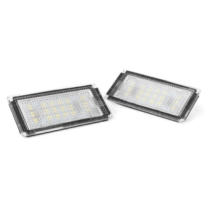 LED License Plate Light for BMW 3 Series E46 325Ci/330Ci (2004–2006)