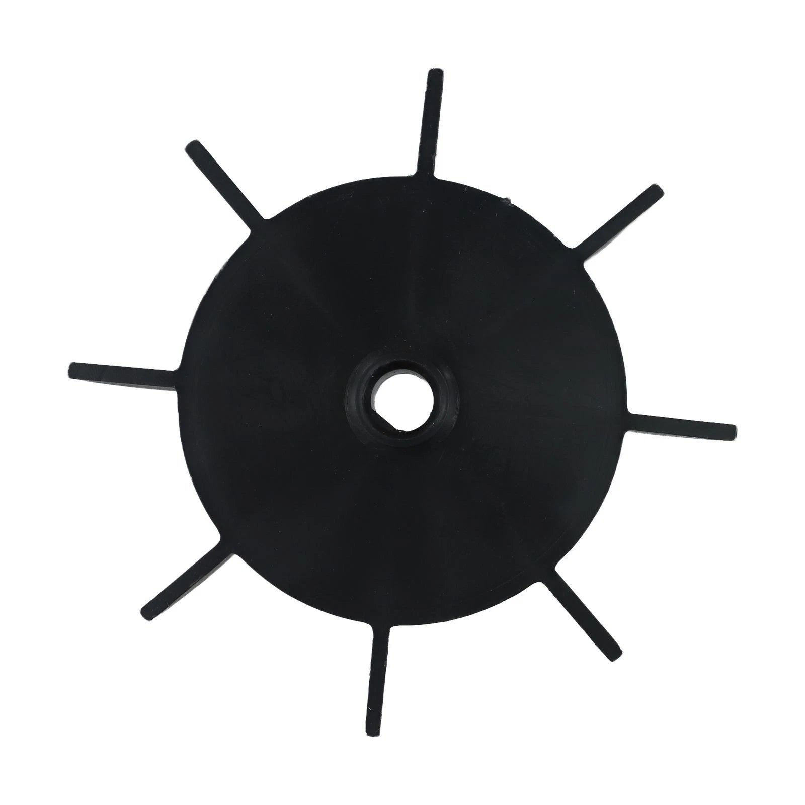 3P Solid Fan for Direct Drive Piston Compressor Replacement