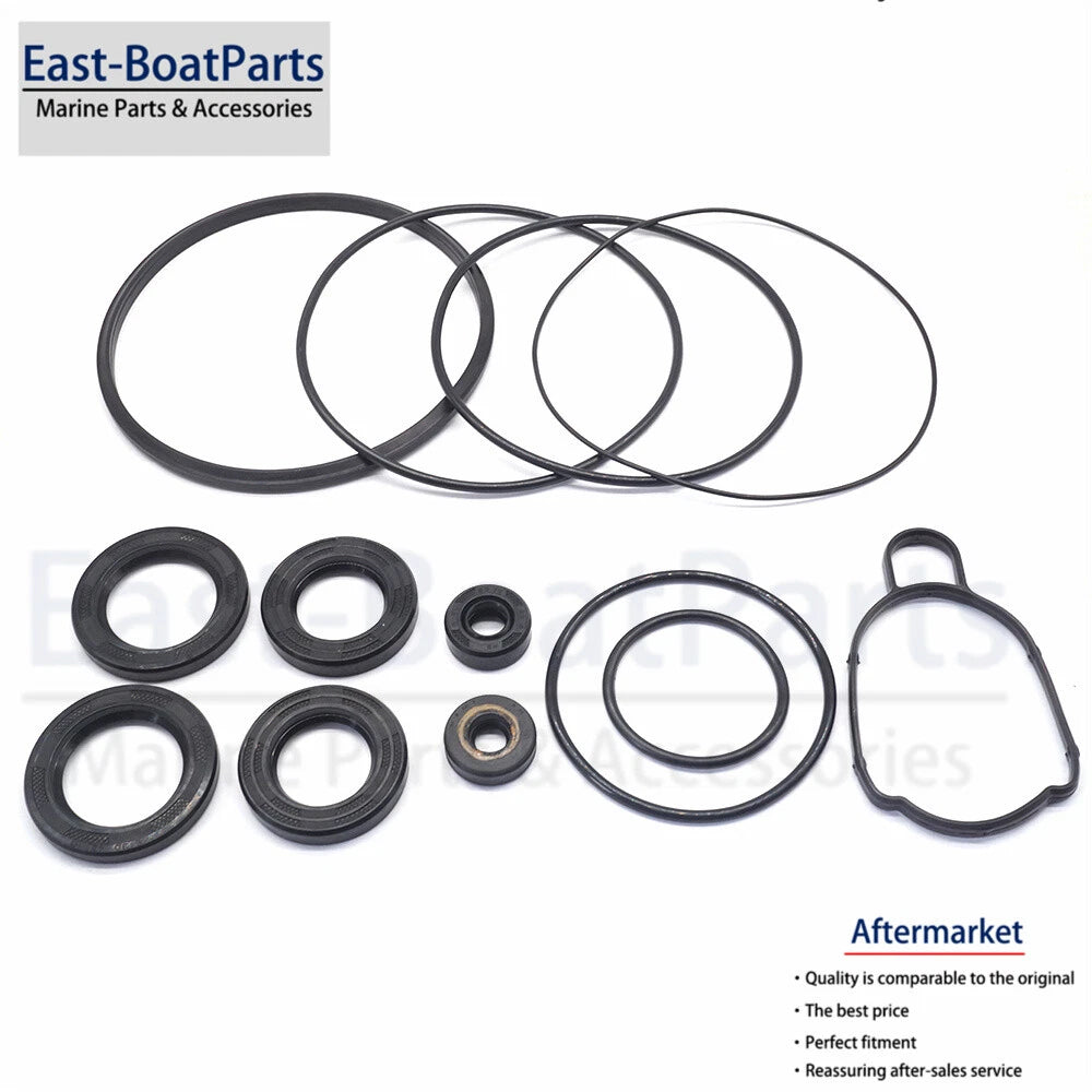 Lower Unit Seal Kit for Suzuki DF 250A 250AP 300A 300AP (2000–2023) 25700-93L02