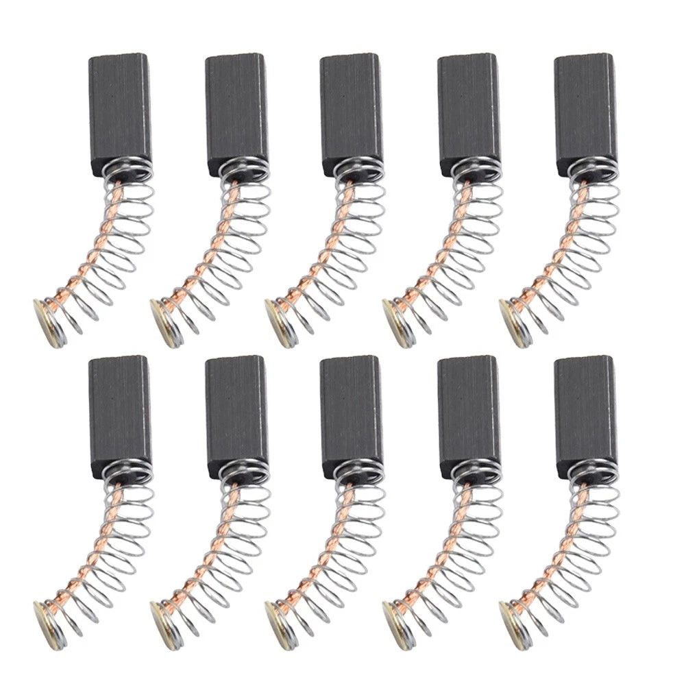 Carbon Brushes for Electric Motors Cutting Saws (Power Tool Replacement)