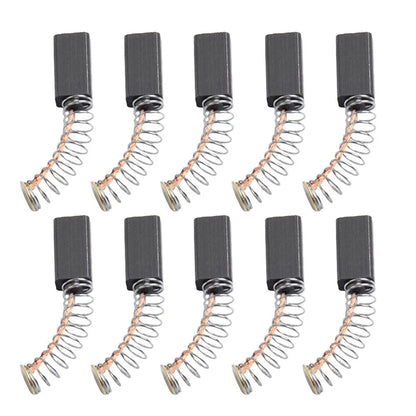 Carbon Brushes for Electric Motors Cutting Saws (Power Tool Replacement)