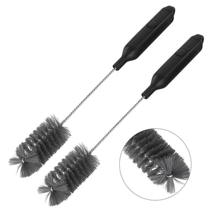 2 Pack Cleaning Brushes for NARWAL YJCC001, Tineco, Midea Devices
