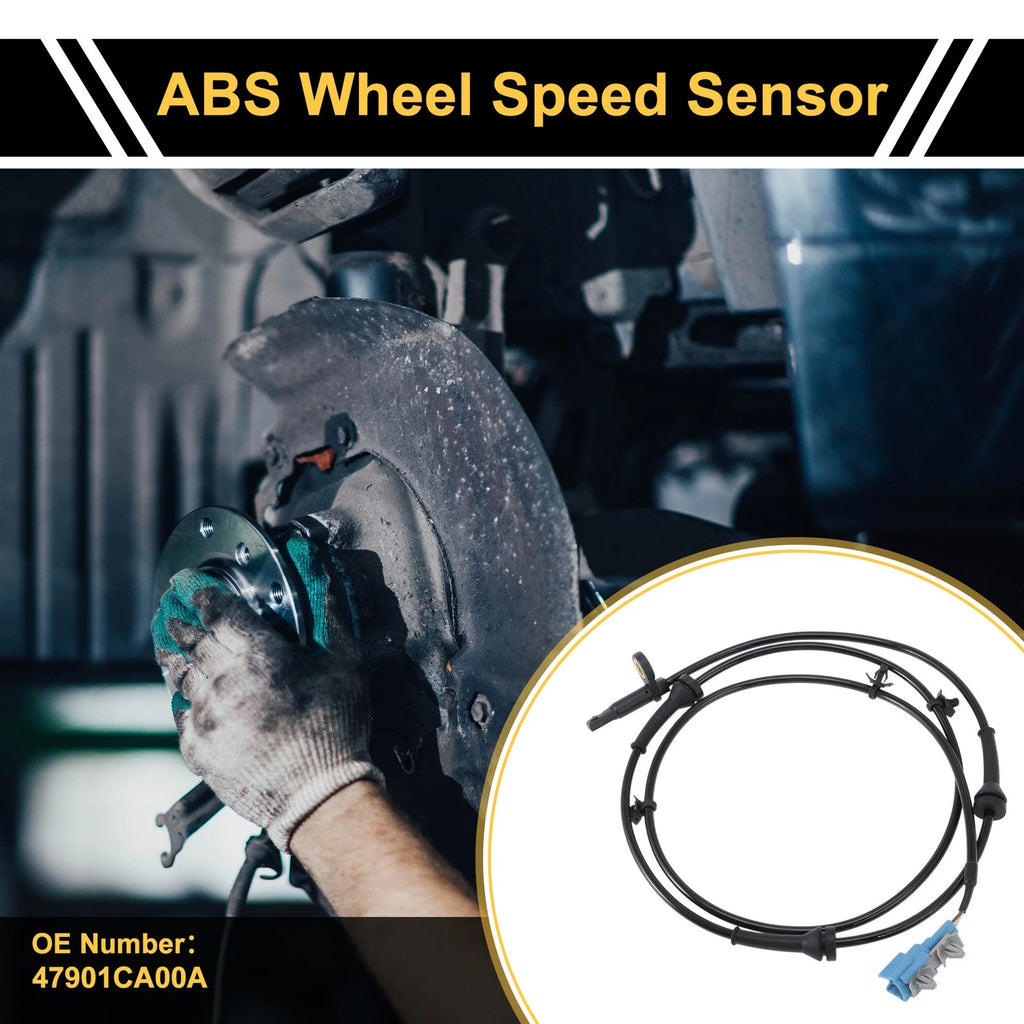 ABS Wheel Speed Sensor No. 47901CA00A for Infiniti FX35 (2003–2008)