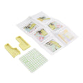 2X Stick 'n Stitch Guide for Clover Needlecrafts (#9584, #ST-A22)