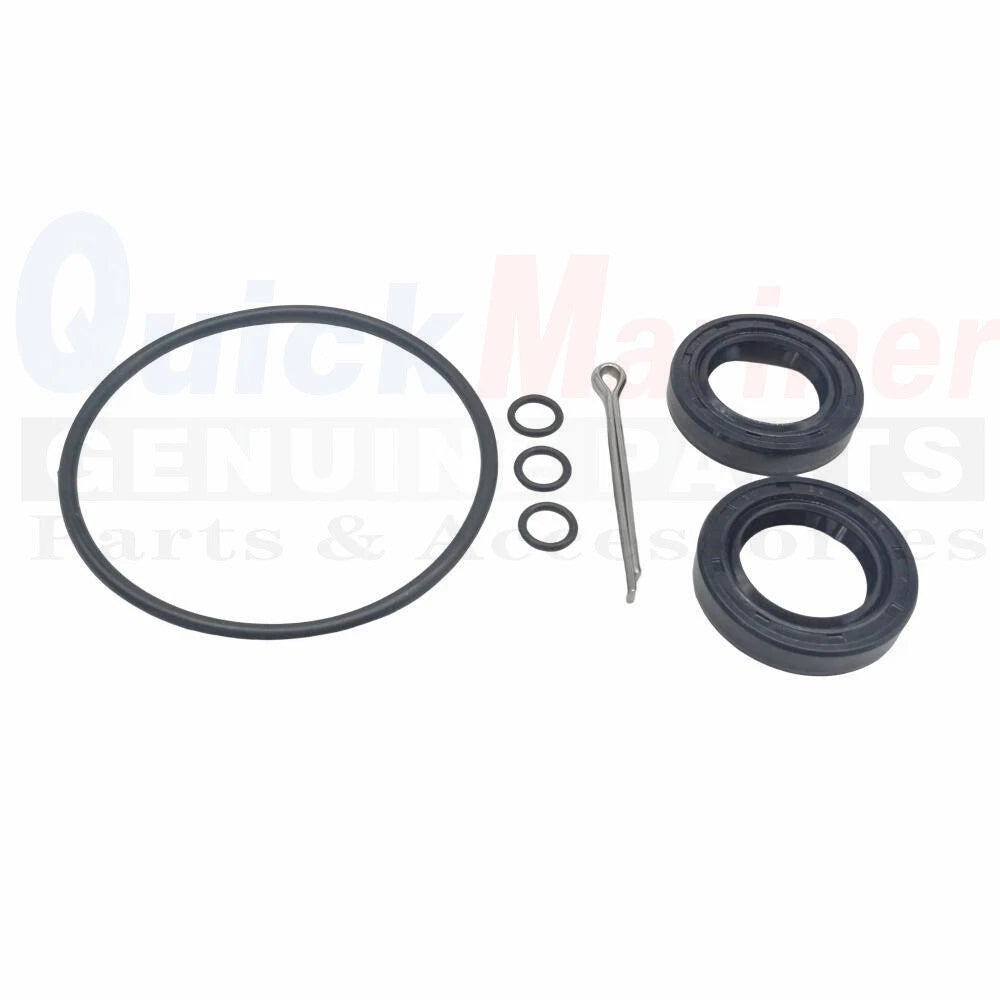 Propeller Shaft Seal Kit with Oil Seal 91252-ZW4-003 for Honda 40-50 HP
