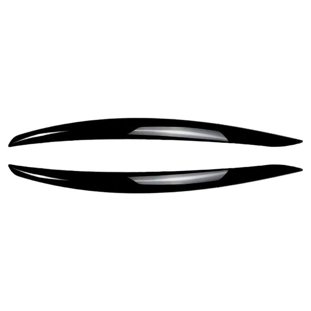 Headlight Eyelids Cover Trim for BMW 3 Series E92 E93 (2005–2013)