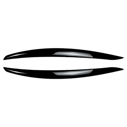 Headlight Eyelids Cover Trim for BMW 3 Series E92 E93 (2005–2013)