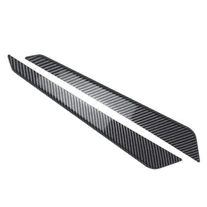 Front Bumper Side Spoiler Trim for Subaru WRX STI (2015–2021)