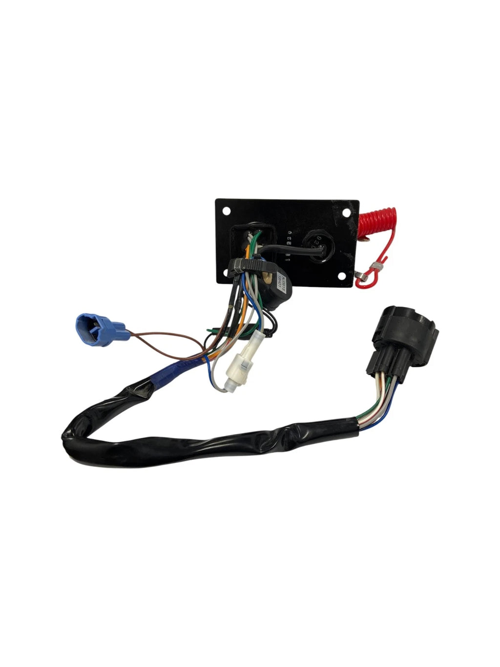 Ignition Switch Panel for Suzuki (No Hardware) (37100-96J20)