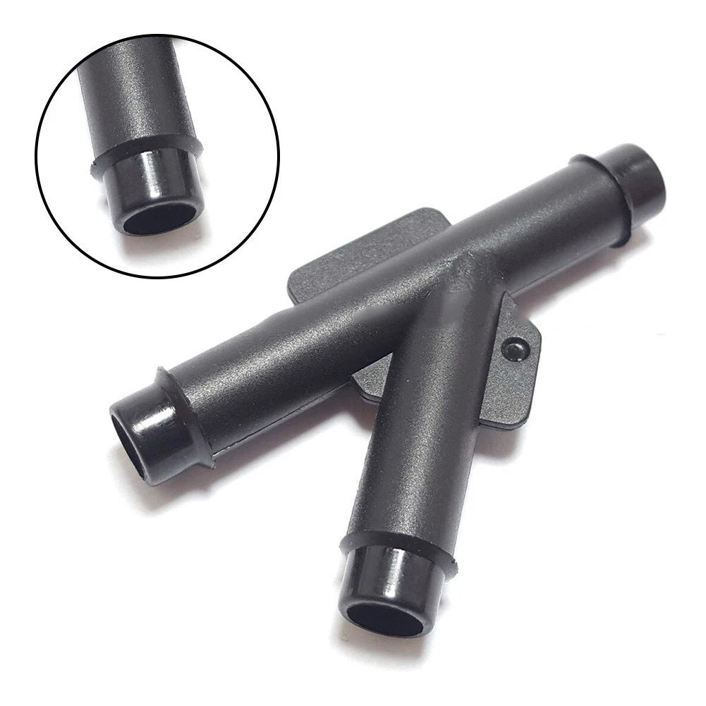 8mm Connector Accessories for Air Fuel Water Tube