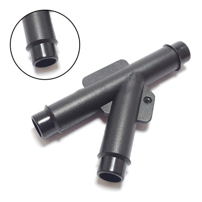 8mm Connector Accessories for Air Fuel Water Tube