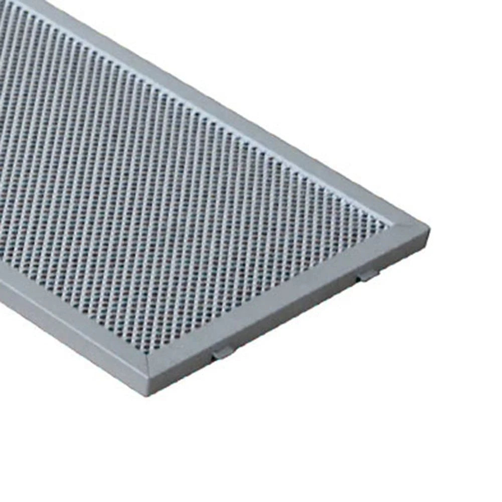 Aluminum Grease Filter for Orbegozo Kitchen Range Hood (204x490mm)