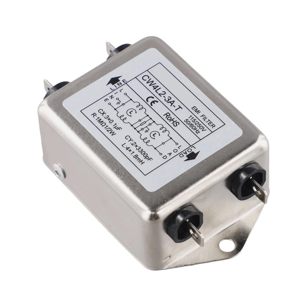 Single Phase Filter Model 3A1020B for