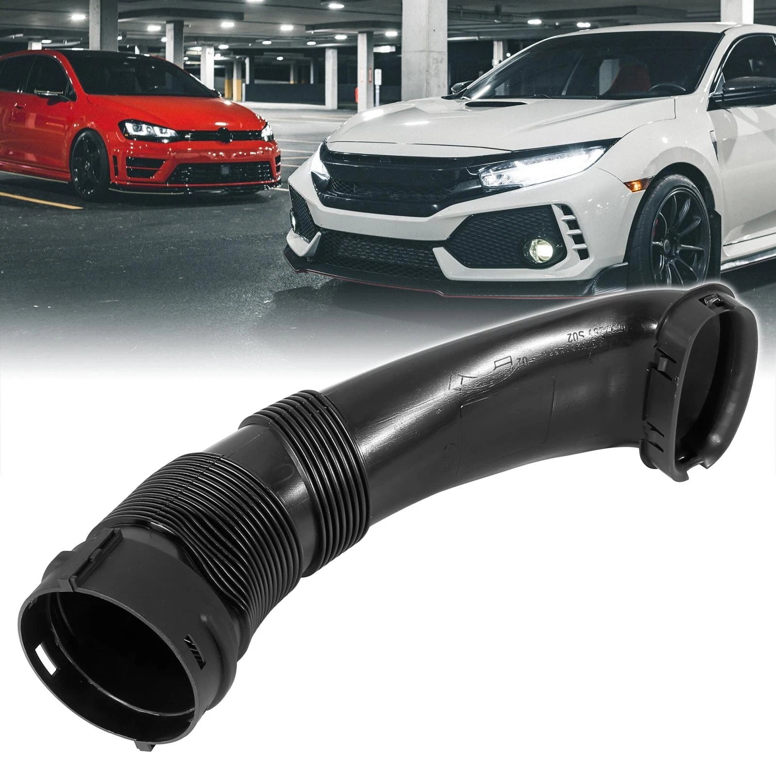 Engine Air Intake Hose Replacement for BMW X5 X6 (2007–2019)