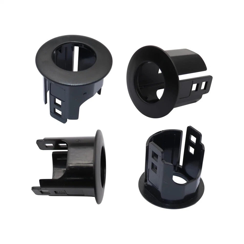 4x Parking Sensor Retainer For Nissan Altima Armada Maxima Pathfinder 2014-2019