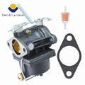Carburetor Assembly for Tecumseh OV691EA TVT691 (Fits 640221 5156)