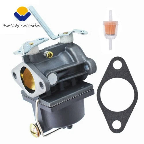 Carburetor Assembly for Tecumseh OV691EA TVT691 (Fits 640221 5156)