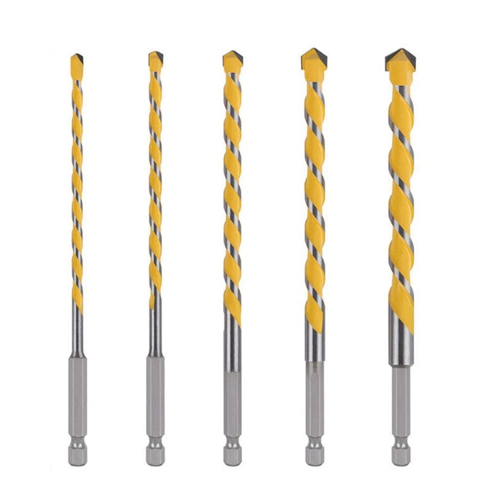 1/4 Inch Hex Shank Drill Bit for Electric Drill (Wear-resistant)