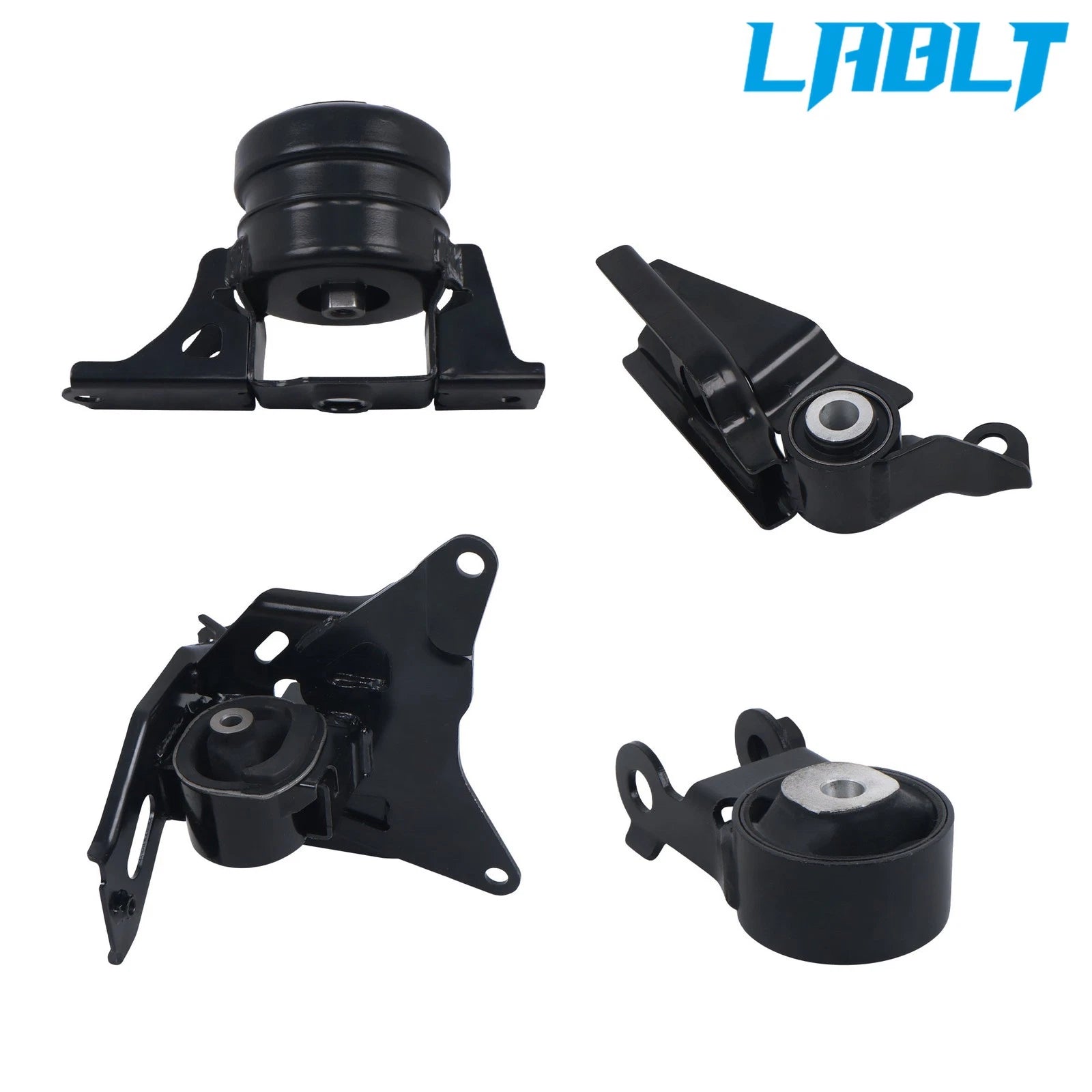 4X Engine Trans & Torque Strut Mount for Toyota Yaris (2006–2017)