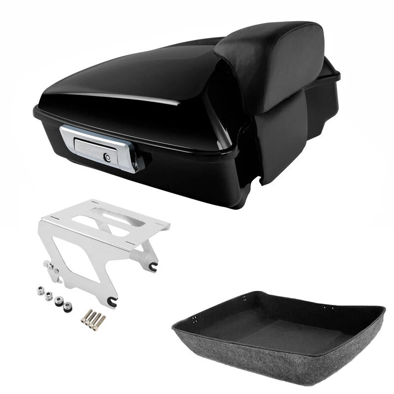 Solo Mount Rack for Harley Low Rider (2018–2025)