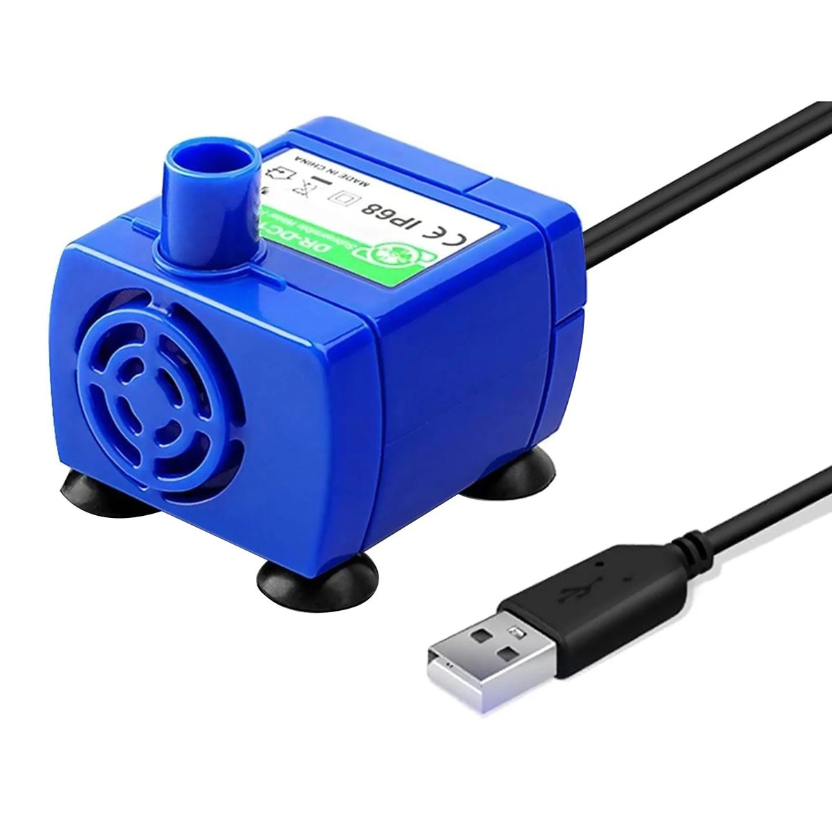Replacement Pump for Low Power Cat Fountain (USB Powered)
